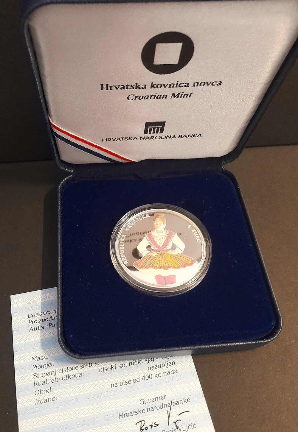 Prodaja zlatnika